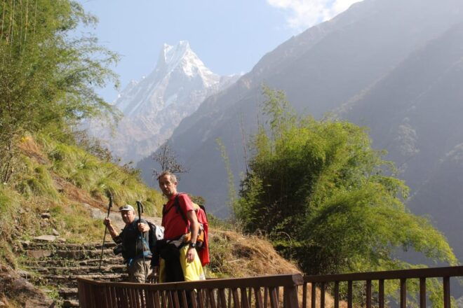 Pokhara: Annapurna Base Camp Trek - 5 Days - Best Time to Trek