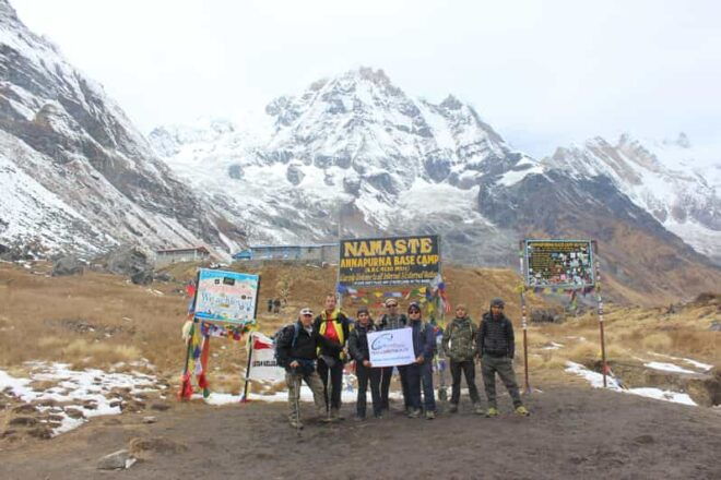 Pokhara: Annapurna Base Camp Trek - 5 Days - Questions You May Have