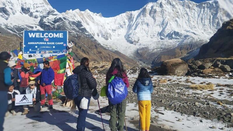 Pokhara: Annapurna Base Camp Trek 5Days/7Days - Good To Know