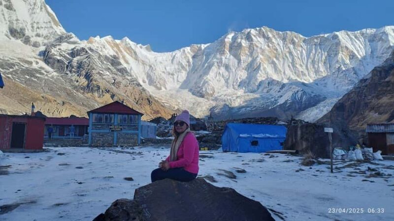Pokhara: Annapurna Base Camp Trek 5Days/7Days - Authentic Cultural Encounters