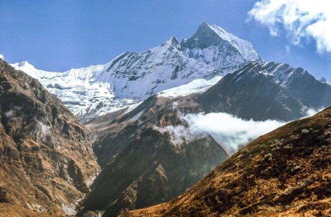 Pokhara: Annapurna Base Camp Trek- 8 Days - Challenges and Preparation