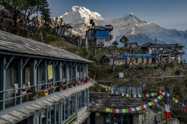 Pokhara: Annapurna Base Camp Trek- 8 Days - Duration and Pickup Information