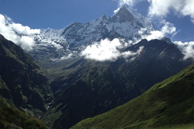 Pokhara: Annapurna Base Camp Trek Multi-Day Guided Tour - Trek Details