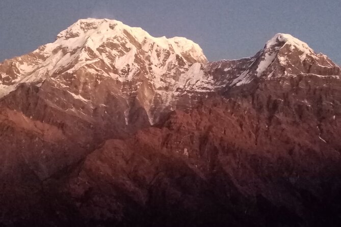 Pokhara: Annapurna Base Camp Trek Multi-Day Guided Tour - Traveler Photos