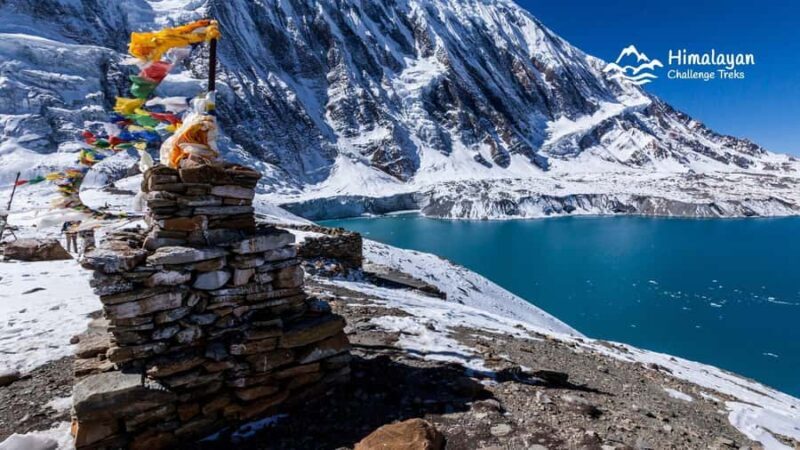 Pokhara: Annapurna Circuit Trek with Tilicho Lake - The Route and What Makes It Special