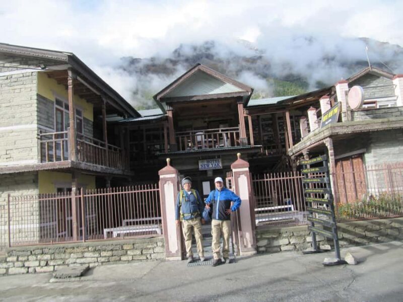 Pokhara: Annapurna Circuit Trek with Tilicho Lake - Crossing Thorong La Pass and Reaching Muktinath