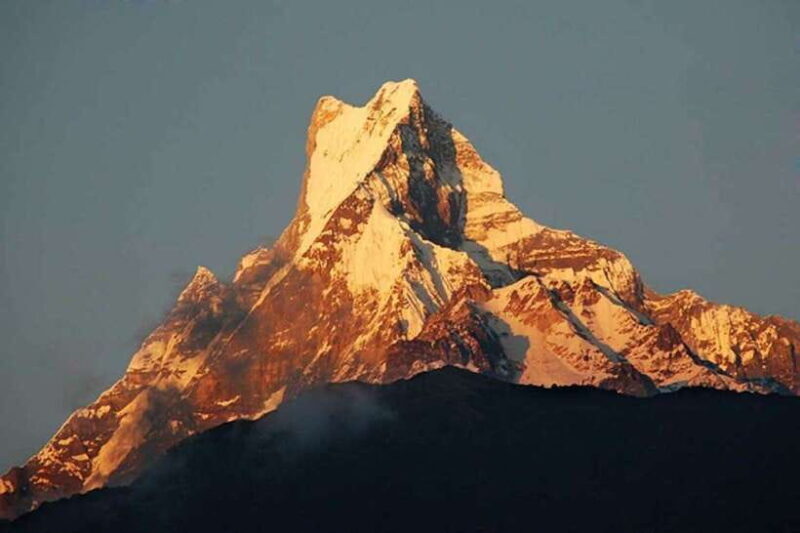 Pokhara: Annapurna Day Hike with Panoramic Views - What Are the Limitations?