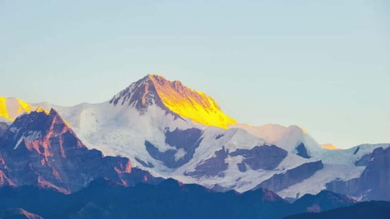 Pokhara: Annapurna Foothills Day Hike with Transfers - Exploring the Annapurna Foothills: What You Can Expect