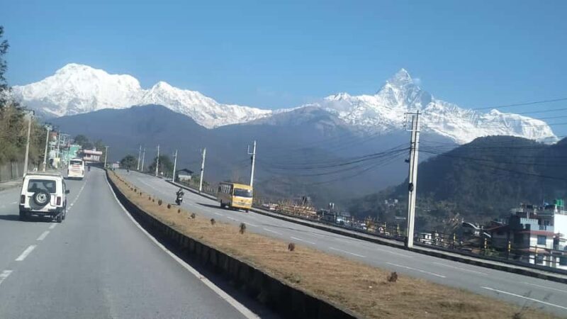 Pokhara: Australian Camp Guided Hike with Transfers - Good To Know