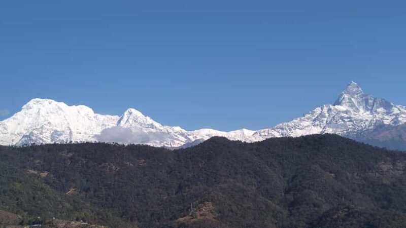 Pokhara: Australian Camp Guided Hike with Transfers - An In-Depth Look at the Australian Camp Guided Hike