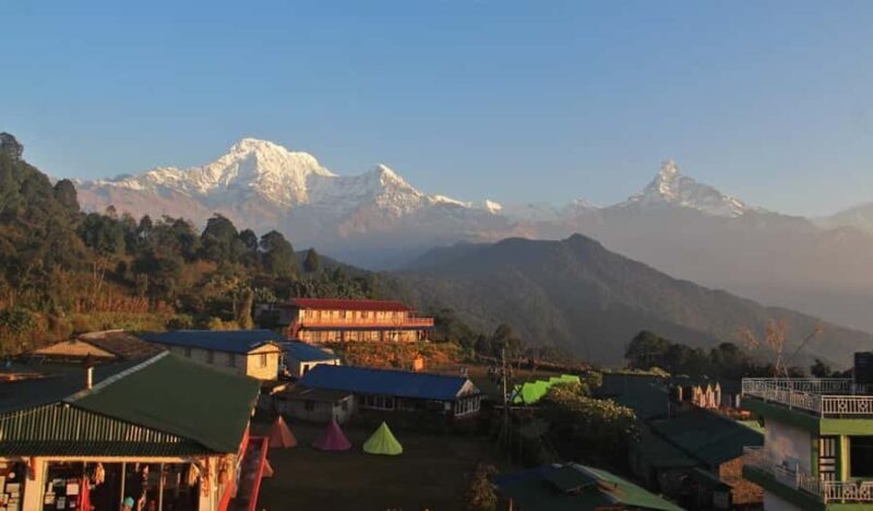 Pokhara: Australian Camp Hiking with Japanese Guide - FAQ