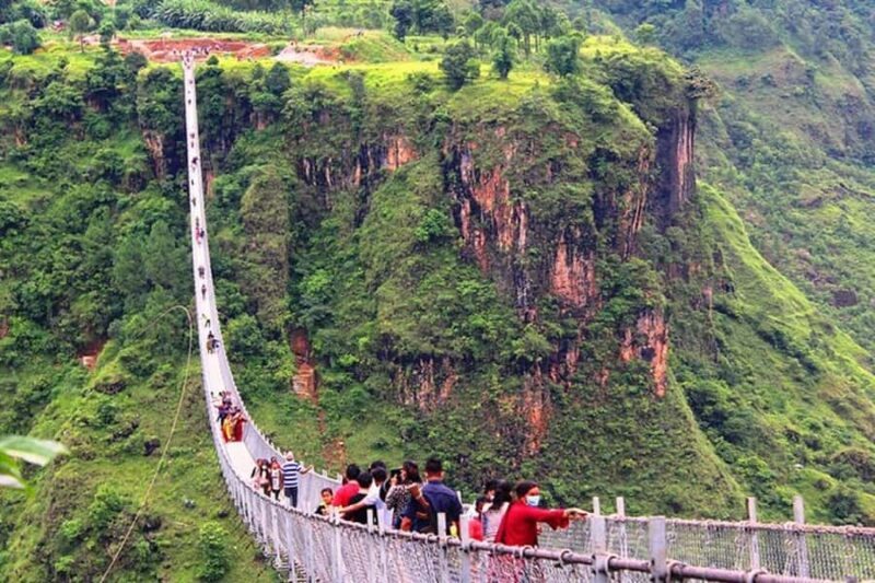 Pokhara: Baglung and Parbat Day Trip with Suspension Bridge - An Authentic Look at the Full-Day Trip from Pokhara