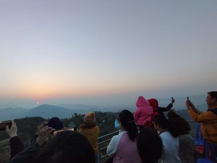 Pokhara/Baidam: Himalayas Sunrise Views From Sarangkot Tour - Pickup and Transportation