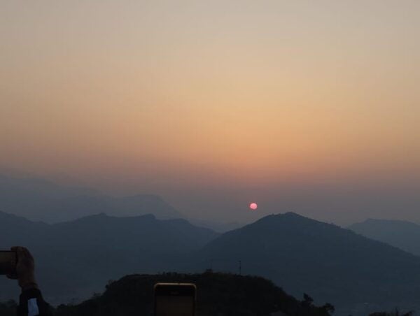 Pokhara/Baidam: Himalayas Sunrise Views From Sarangkot Tour - Scenic Photography Opportunities