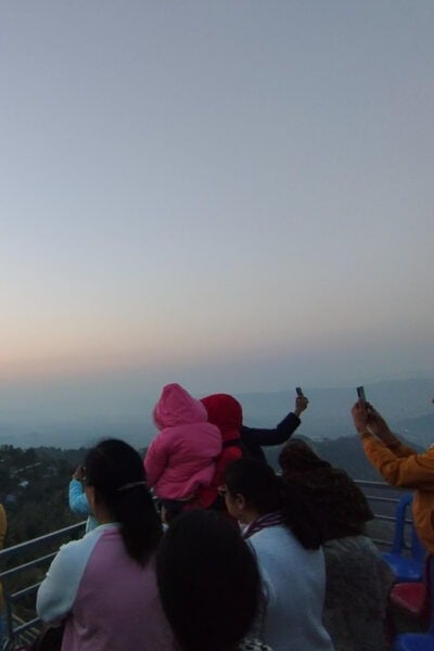 Pokhara/Baidam: Himalayas Sunrise Views From Sarangkot Tour - Contact for Inquiries