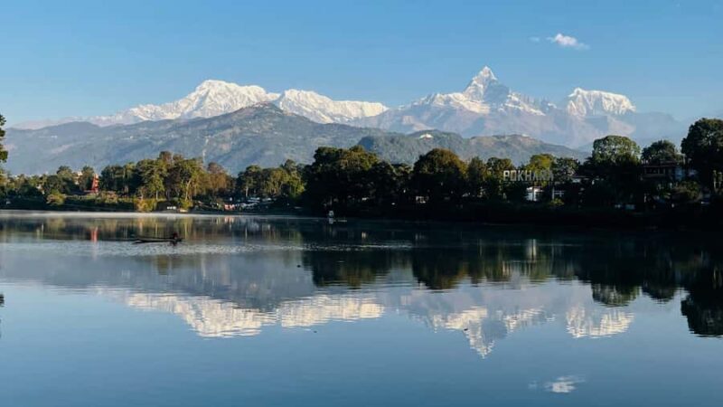 Pokhara: Boating by Phewa and Hike to Peace Pagoda - Good To Know