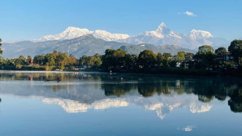 Pokhara: Boating by Phewa and Hike to Peace Pagoda - Good To Know