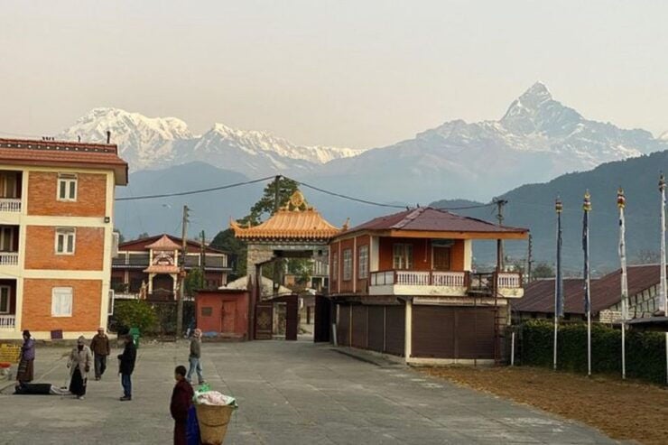 Pokhara: Buddhist Heritage Discovery Tour at Tibetan Camp - Tour Highlights