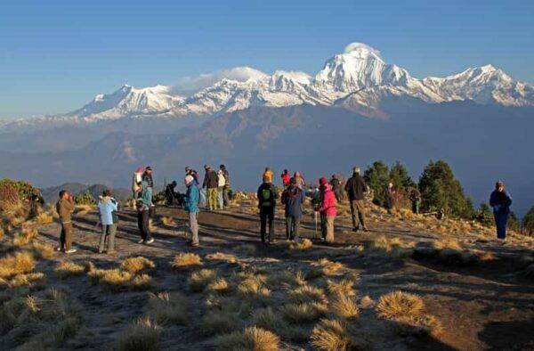 Pokhara: Budget Pool Hill Trek With Accommodation and Meals - Booking and Cancellation Policies