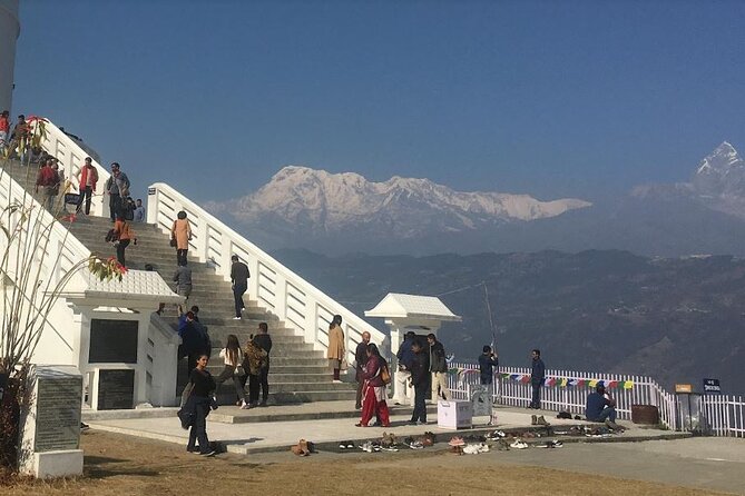 Pokhara: Budget Unguided Tour By Sharing Bus - Common Questions