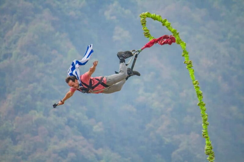 Pokhara: Bungee Jump and Skyscreamer Swing Combo - What’s Included and What’s Not
