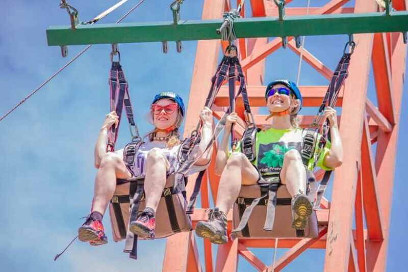 Pokhara: Bungee Jump and Skyscreamer Swing Combo - Who Will Love This Experience?