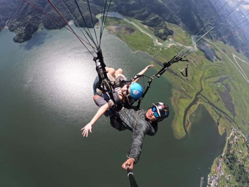 Pokhara: Bungee Jump Over Seti River Gorge - Introduction: A Thrilling Leap Above the Seti River
