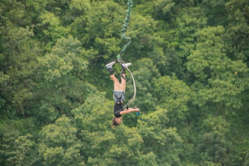 Pokhara: Bungee Jumping Experience Near Annapurna - The Location and What Makes It Special