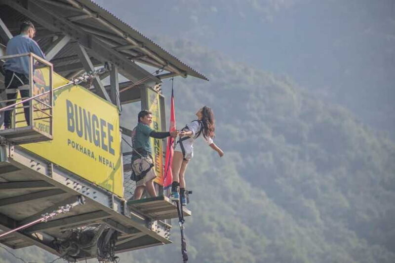 Pokhara: Bungee Jumping Experience Near Annapurna - FAQ