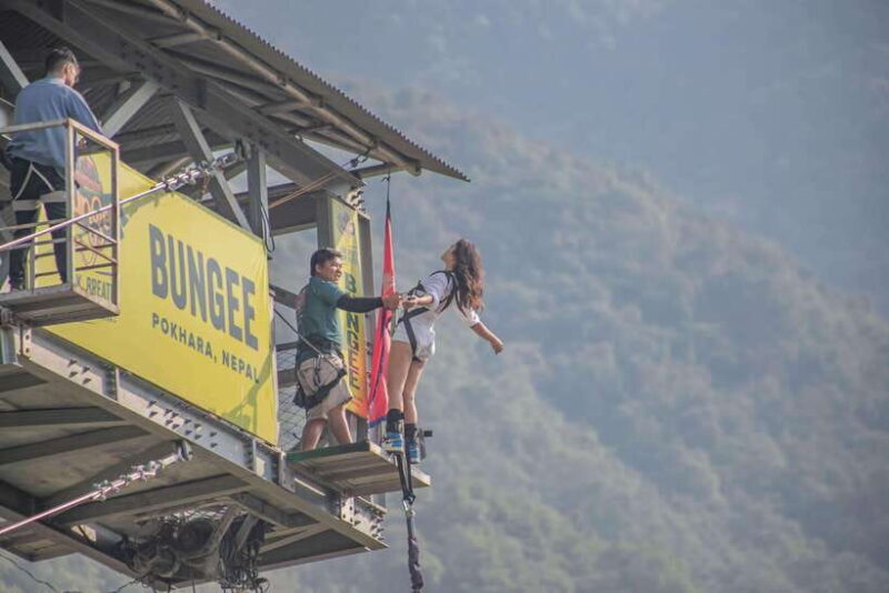 Pokhara: Bungee Jumping Experience Near Annapurna - The Reviews: Authentic Insights