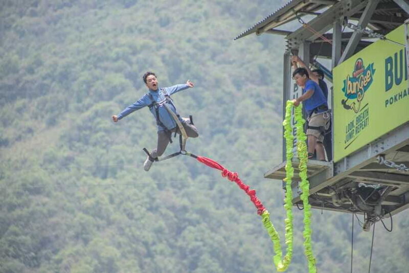 Pokhara: Bungee Jumping Experience Near Annapurna - The Sum Up