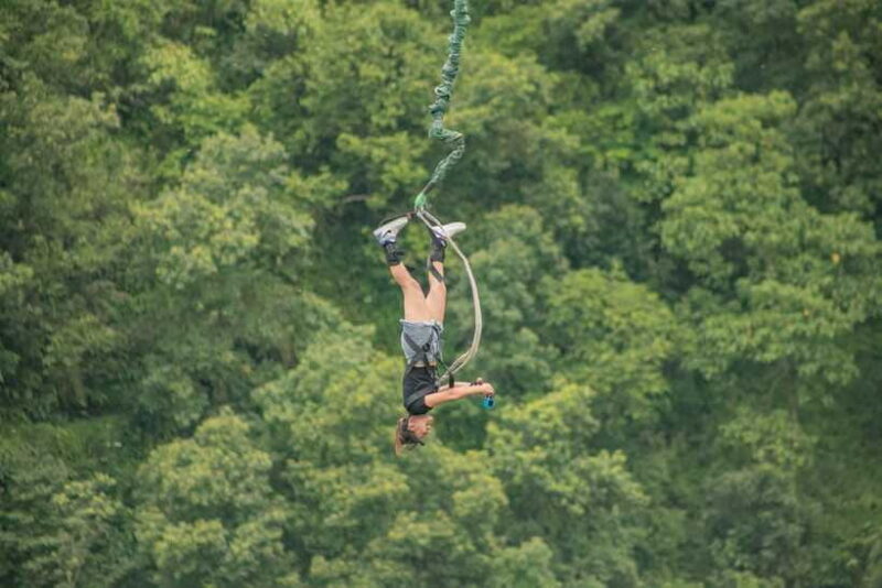 Pokhara: Bungee Jumping Experience Near Annapurna - FAQ