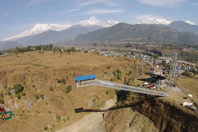 Pokhara: Bungee & Zip Flyer Adventurous Combo Package - Package Details