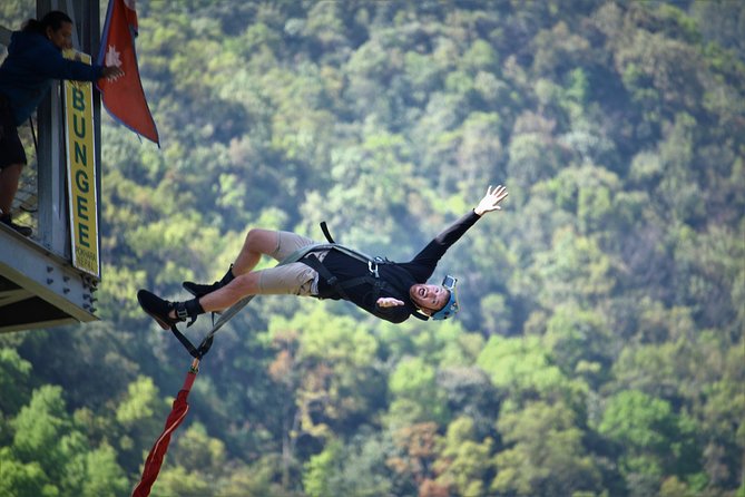Pokhara: Bungee & Zip Flyer Adventurous Combo Package - Inclusions