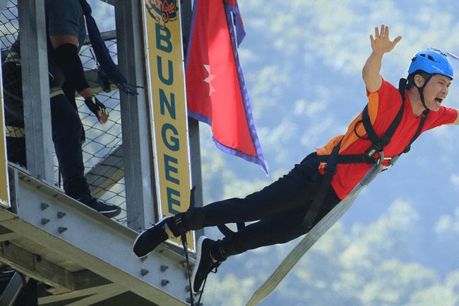 Pokhara: Bungee & Zip Flyer Adventurous Combo Package - Cancellation Policy