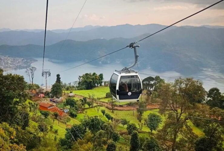 Pokhara: Cable Car Tour - Bird Eye View of Mountain & Lake - Booking Details and Flexibility