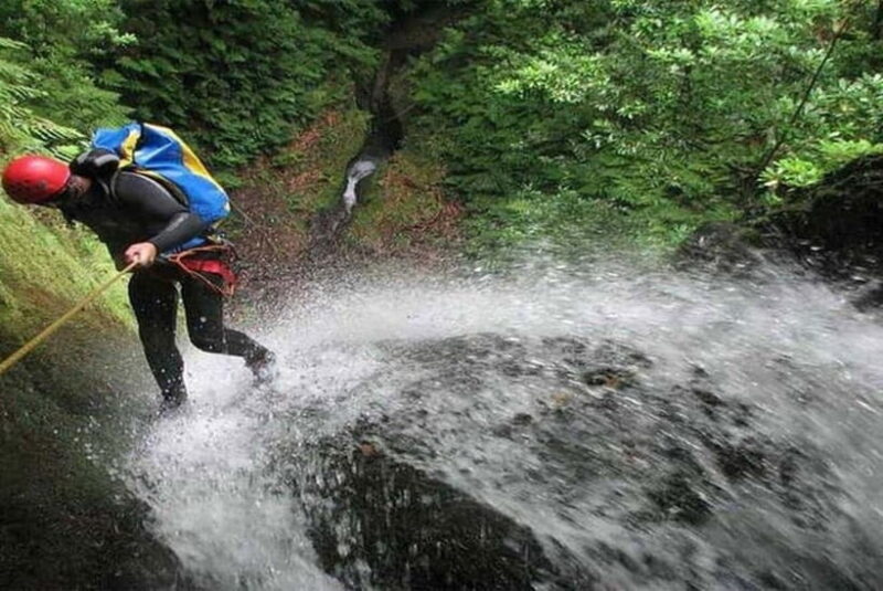 Pokhara Canyoning Experience - Discovering the Canyoning Adventure from Pokhara