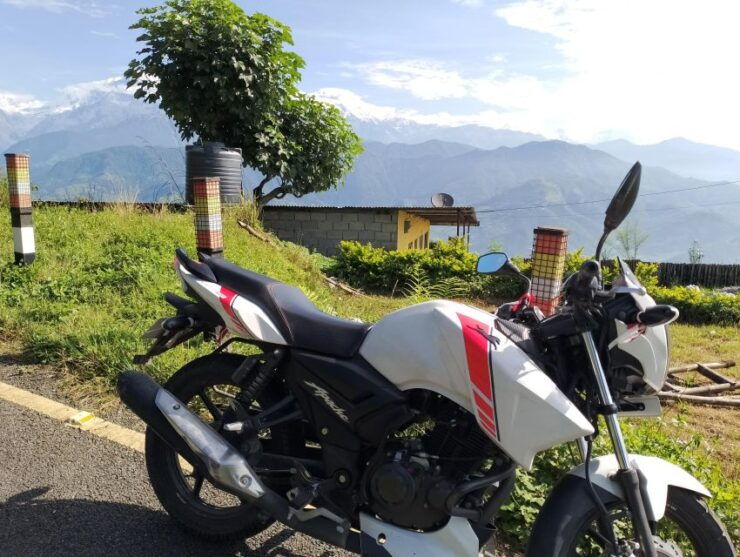 Pokhara City Day Tour by Bike With Guide - Activity Details