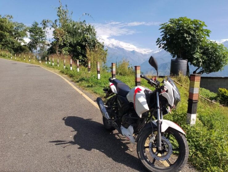 Pokhara City Day Tour by Bike With Guide - Experience Highlights