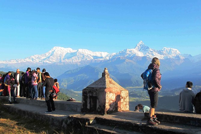 Pokhara City Sightseeing Tour - Exclusions
