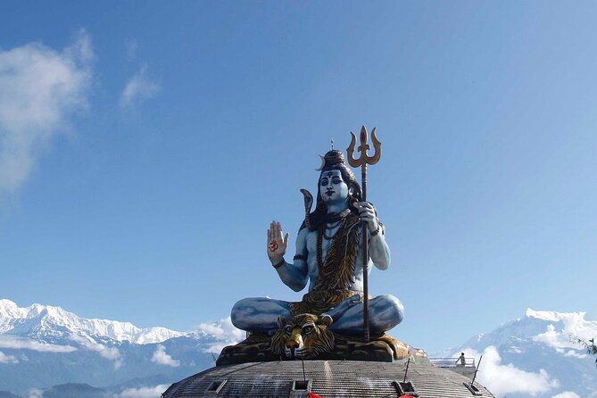 Pokhara City Sightseeing Tour - Meeting and Pickup