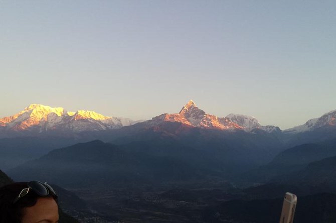 Pokhara City Tour & Hiking Day Trip - Itinerary Overview