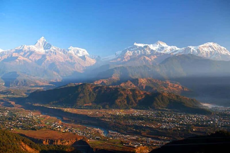 Pokhara: City Tour on 5 Iconic Destination - Who Is This Tour Best For?