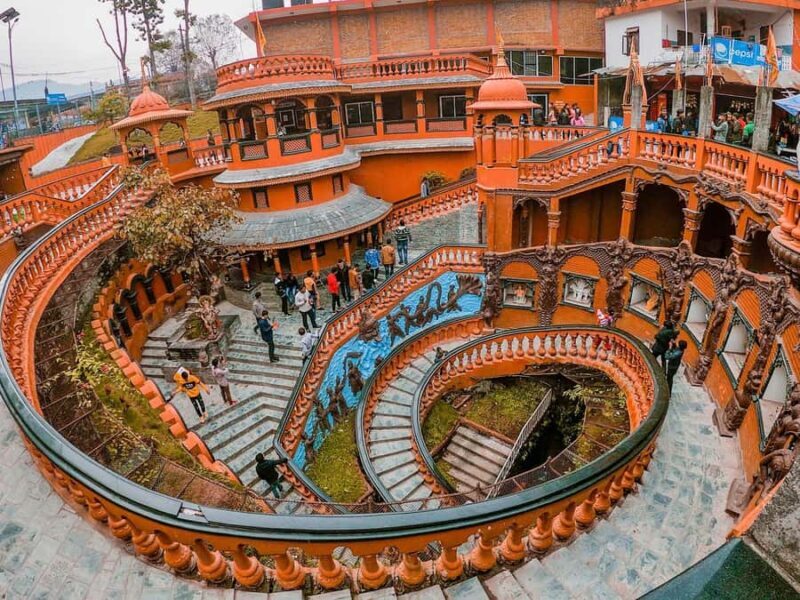 Pokhara: Combo- Sunrise View & City Tour with Nepali Dinner - Transportation & Group Size