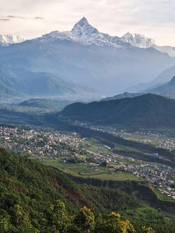 Pokhara: Cultural Heritage Bus Journey & Local Insights - Exploring Pokharas Cultural Heritage: A Full-Day Bus Journey