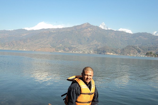 Pokhara: Day City Tour by Sharing Bus - Meeting and Pickup