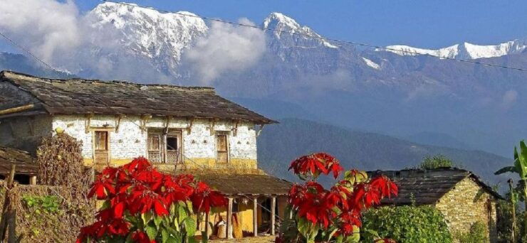 Pokhara: Day Hike at Annapurna Mountain Foothills - Activity Details