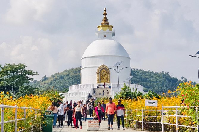 Pokhara: Day Hike From Sarangkot to World Peace Stupa From Lakeside - Common Questions