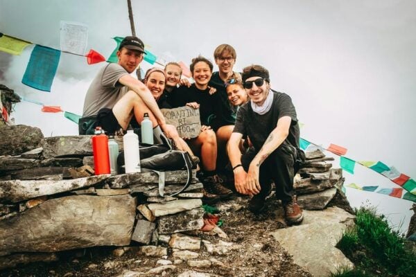 Pokhara : Day Hike to Astham & Dhampus Village - Trekking Route Description