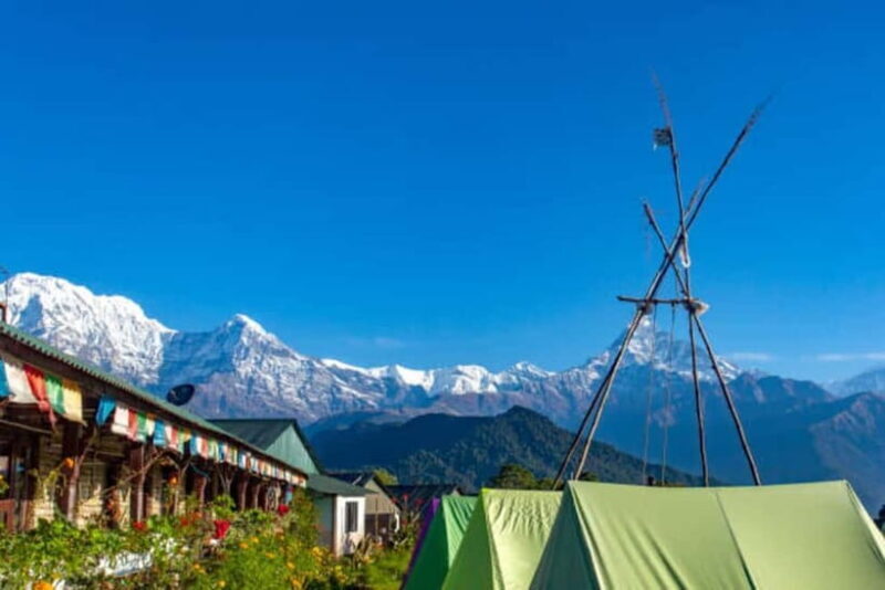 Pokhara : Day Hike To Australian Base Camp with Lunch - Pokhara: Day Hike To Australian Base Camp with Lunch